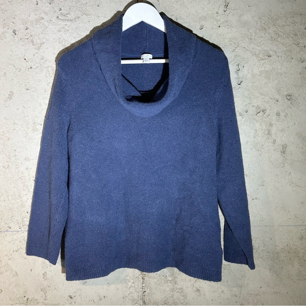 J.Jill PureJill Blue Sweater